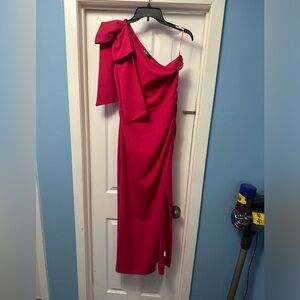 Women’s Pink Dress